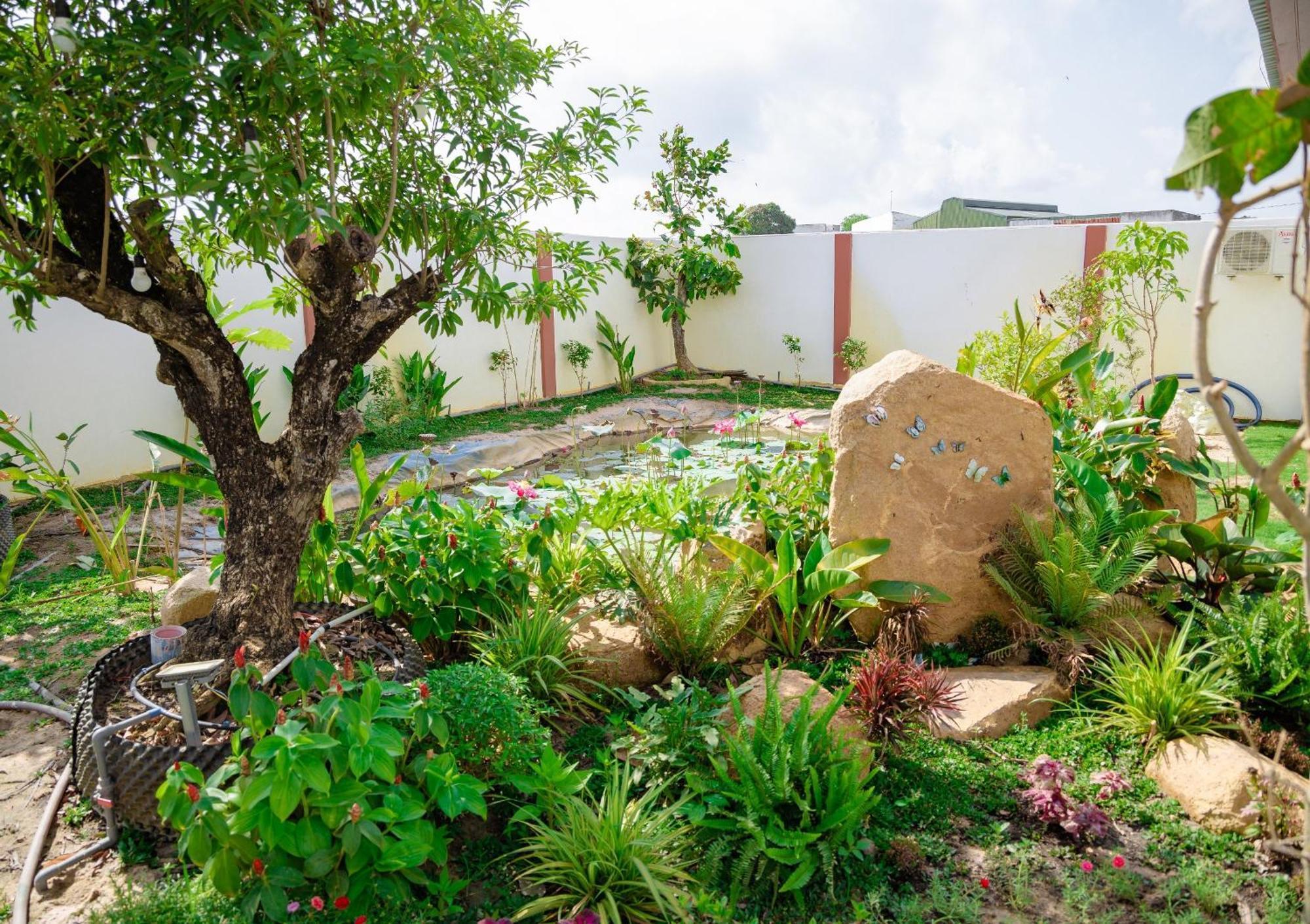 Nguyen Lagi Homestay Exterior photo